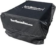 Tuff Truck Bag - Black Waterproof Truck Bed Cargo Carrier 40'' x 50'' x 22''