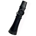 YOYODOGS Kazoos for Adults Washable,Professional Kazoo Instruments Great Sound No Need Membranes Easy To Learn Musical Instruments for Guitar,Ukulele,Piano,Gift For Singers,Speaker(1pc black)