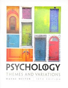 Psychology
