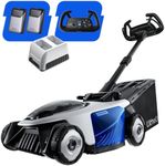 Litheli Easysurge Cordless Lawnmowe