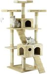 Go Pet Club 72" Tall Extra Large Ca