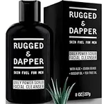 RUGGED & DAPPER - Premium Mens Face