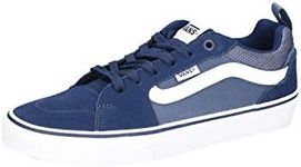 Vans Men's Filmore Trainers, Blue S