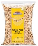 Rani Yellow Peas Whole, Dried (Vatana, Matar) 32oz (2lbs) 908g ~ All Natural | Vegan | Gluten Friendly | Kosher | Product of USA