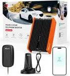 HiBoost Cell Phone Booster for Car 