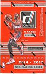 2014/15 Panini Donruss NBA Hobby Basketball Box