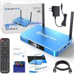 S5 New MAX 2025 Home Theater with Accessories, Fast Setup