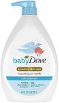 Baby Dove Sensitive Skin Care Baby 