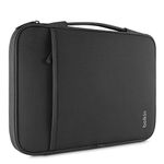 Belkin 11-Inch Laptop/Chromebook Sleeve, Black (B2B081-C00)