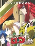 Hígh Schσσl DхD Photobook: Japanese Light Novel Photography Book for Fans Anime | With 40+ Illustrations Pages for Relaxation