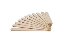 Wooden Waxing Spatula/Tongue Depression 50 Pcs