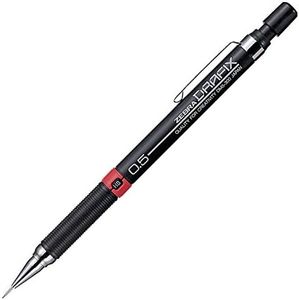 ZEBRA Matita meccanica dello strumento di scrittura fine (DM5-300)