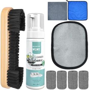 Yeesingsen Pool Table Cleaner Kit,Billiard Cleaning Spray and Billiard Table Brush-Billiard Table Maintenance Accessory Set,Suitable for Billiard Players to Maintain the Cleanliness of Billiards