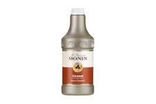 Monin La Sauce Caramel 1.89ltr - Single