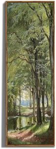 Framed Can