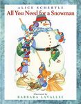 All You Need for a Snowman (Paperback) - Common