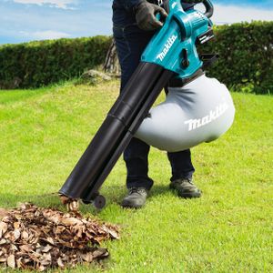 Makita 18V Cordless Brushless Blower Vacuum – Garden Power Tool