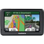 Garmin nuvi 2455LM 4.3" Free Lifetime Map Update GPS North America US and Canada Map Included