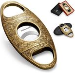 CIGARLOONG Cigar Cutter Stainless S