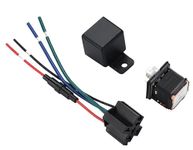 GPS Tracker Van Car GSM GPRS Real-time Locator Fuel Cut Off Immobiliser