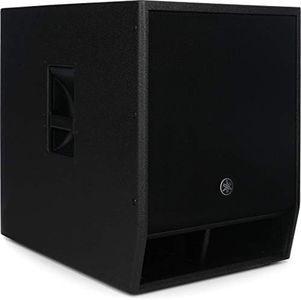 YAMAHA DXS15XLF 15-inch 1600W Powered Subwoofer