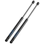 ARANA C16-09209 16 inch 38 Lbs (169 N) Gas Struts Spring Shocks 15.7 inch C1609209 Lift Support for Truck Cap Leer Topper Window are Canopy Pickup Bed Truck Topper Camper Shell, 2 Pcs