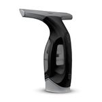 Tower T131001PL Cordless Window Cleaner with Rechargeable Battery, 150 ml Water Tank, 20 W, Platinum