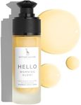 Vergleichssieger - BIO Vitamin C Serum HOCHDOSIERT mit Hyaluron und Bakuchiol - Vegane Naturkosmetik, Anti Falten Gesichtsserum zur Gesichtspflege & Anti Aging Effekt für Damen & Herren - 30 ml