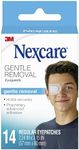 Nexcare Gentle Removal Eye Patch, R