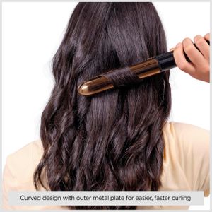BaByliss Brilliance Hair Straighteners – Salon-Quality Styling Tool
