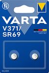 Varta SR69/ V371 Battery Pack of 2