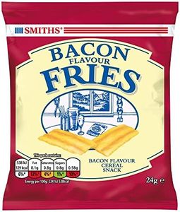 Walkers Bacon Fries Card (Std x 24 x 1)