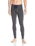 Alo Yoga Men's Warrior Compression Pant, Graphite, Large