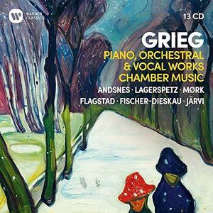 Grieg: Pia