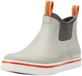 HISEA Men's Deck Boots Saltwater Fi