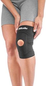 Mueller Adjustable Knee Support, Black, One Size | Adjustable Knee Brace