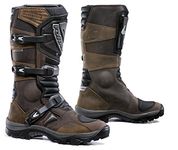 Forma Motorcycle Boots Adventure WP CE Approved, Brown, 43