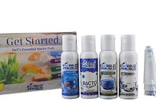 Bubbles N Troubles Essential Starter Kit Each Bottle (40ml)