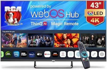 RCA Web OS