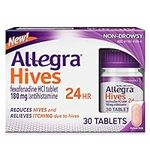 Allegra Hives Non-Drowsy Antihistam