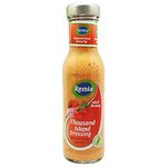 Remia Thousand Island Dressing with Onion and Paprika, 8.45 fl oz ℮ 250 ml