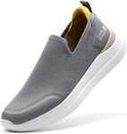 FitVille Men's Extra Wide Slip-On W