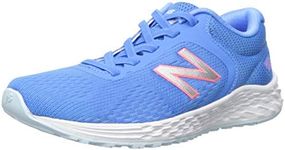 New Balance Unisex-Child Boys Arishi V2 Bungee Blue Size: 3 M US Infant