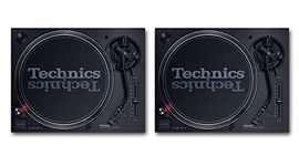 Technics SL-1210MK7 Direct Drive DJ Turntable (Black)