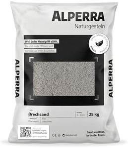 Fugensand 25 kg – trockener Einkehrsand für Pflasterfugen reduziert Unkraut