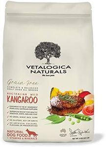 Vetalogica Naturals Premium Quality Grain Free Kangaroo Adult Dry Dog Food 3 kg