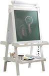 KidKraft Deluxe Wooden Artist Easel