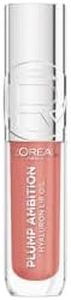 L'Oreal Paris Plump Ambition Hyaluron Lip Oil, 601 Worth It