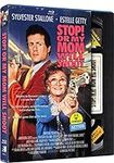 Stop! Or My Mom Will Shoot - Retro VHS [Blu-ray]
