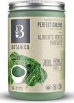 Botanica Super Greens Powder | Greens Superfood Powder Unflavoured 27 Servings 216 Grams | Superfood with Chlorella Spirulina & Wheat Grass Green Vegetable Powder